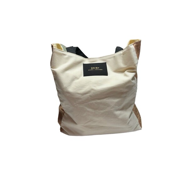 DAISY MEDIUM TOTE BAG NWT MARC JACOBS DAISY - Picture 2 of 16